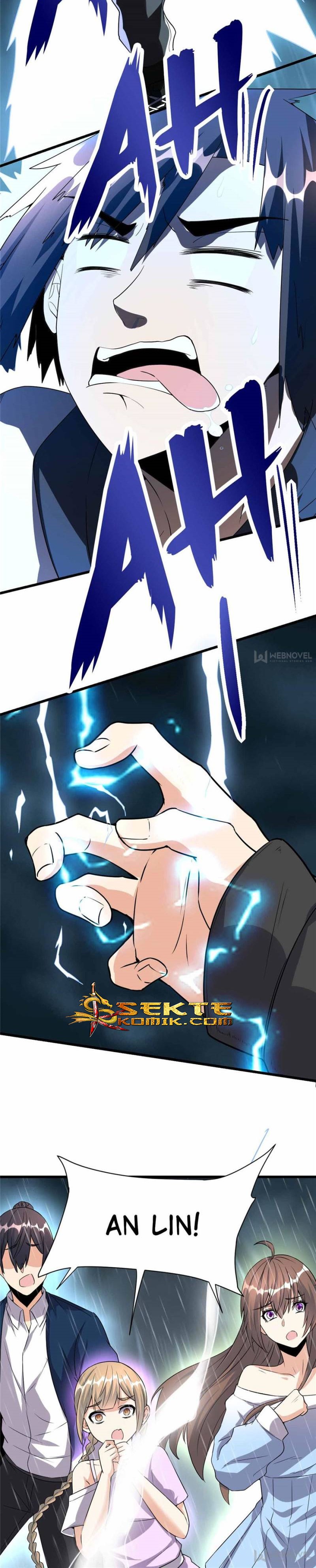 I Might Be A Fake Cultivator Chapter 40 Bahasa Indonesia